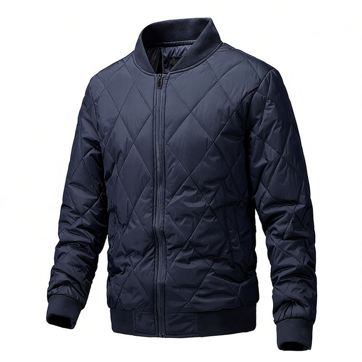 Herren Wende-Steppjacke Echo Archiv