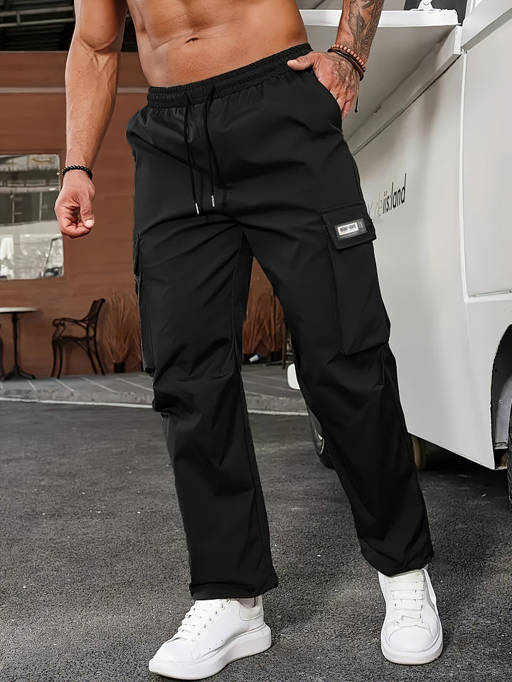 Herren Funktionale Cargo-Hose Echo Archiv