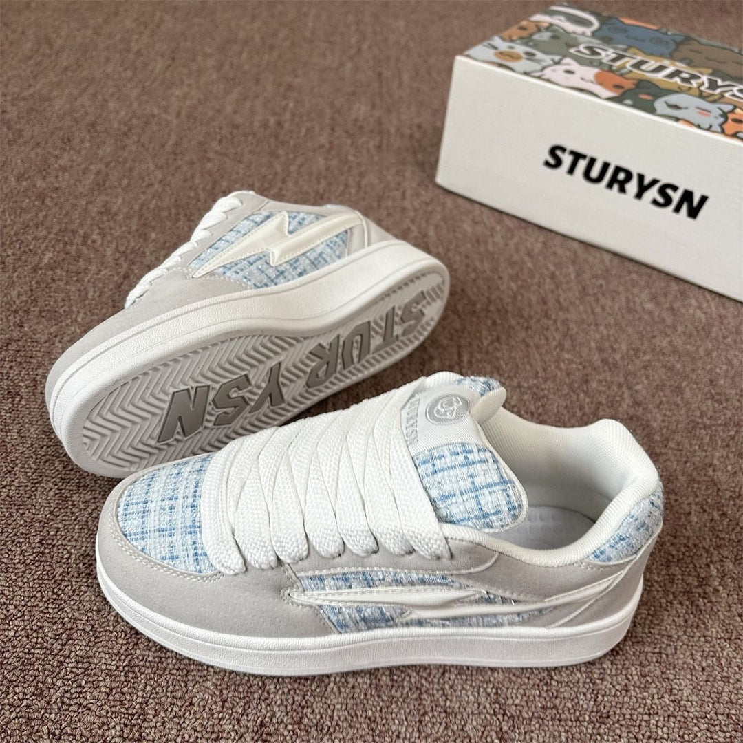 Damen Sneaker mit innovativem Komfortdesign und rutschfester Sohle Echo Archiv