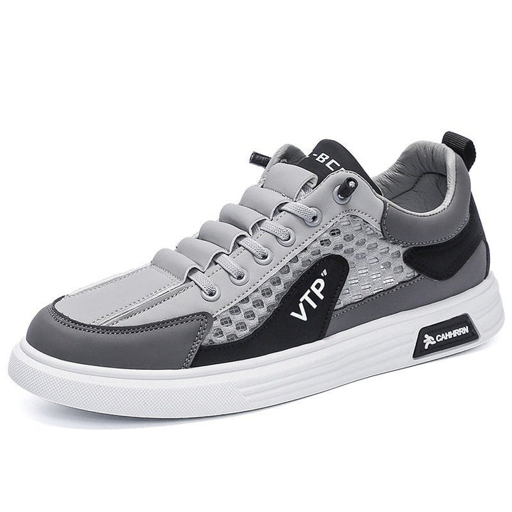 Damen Sportliche Sneaker mit atmungsaktiver Netzoberfläche und antirutschenden Sohlen Echo Archiv