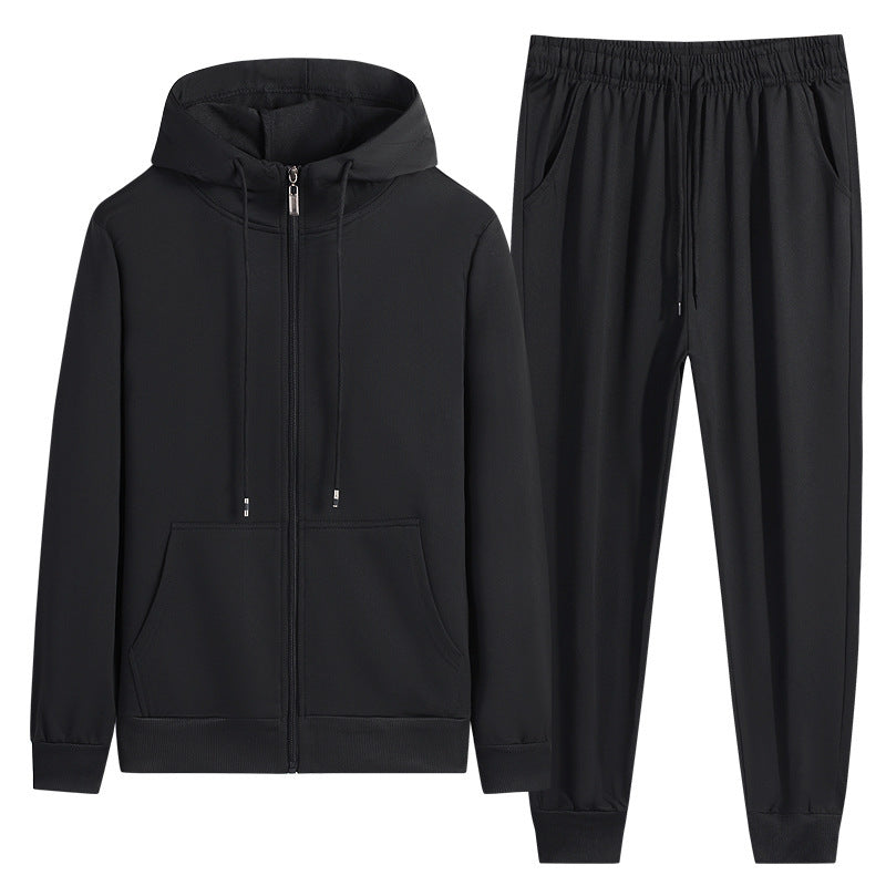 Damen Sportliches Hoodie-Set Echo Archiv