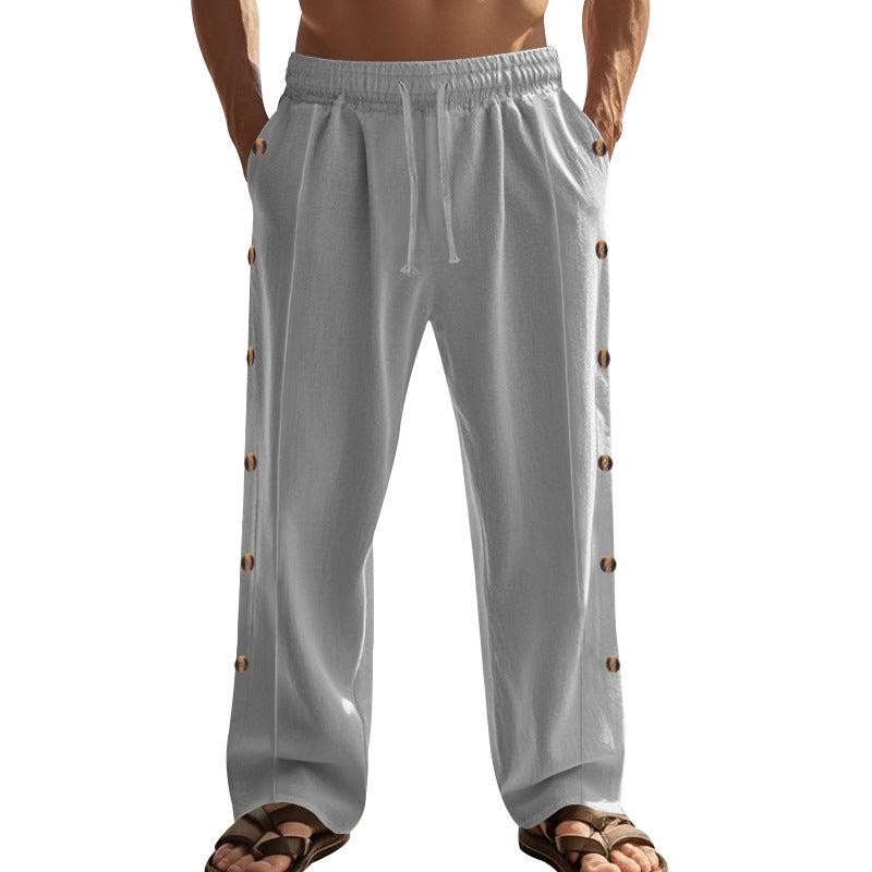 Herren bequeme Freizeithose Echoarchiv