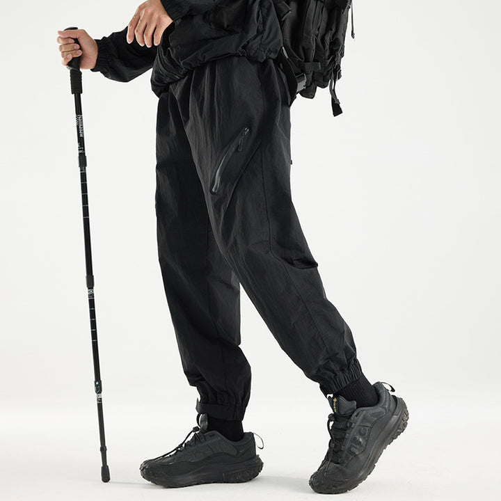 Herren Multifunktionale Outdoor-Hose Echo Archiv