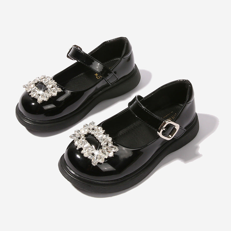 Damen Ballerinas mit modischem Strassbesatz Echo Archiv