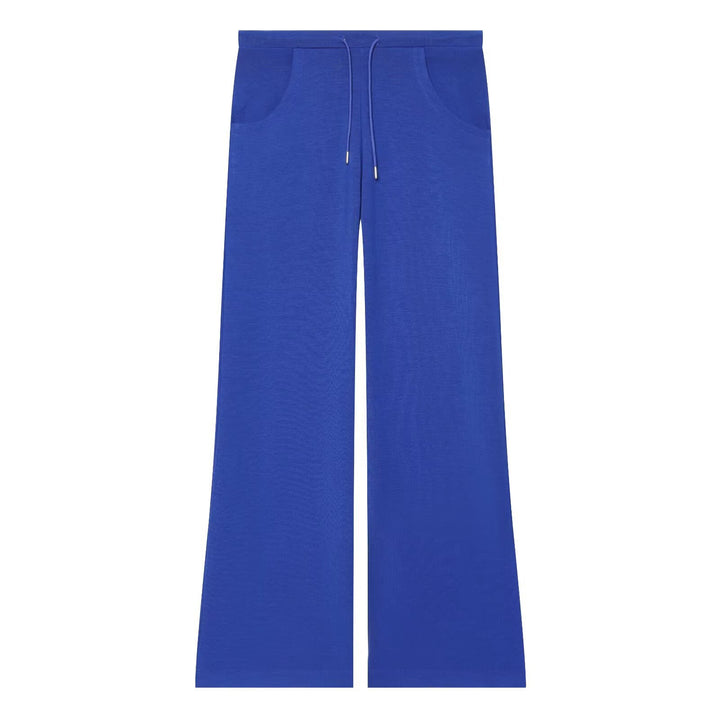 Damen Cropped Kapuzen‑Sweatjacke mit durchgehendem Reißverschluss und Kängurutasche Echo Archiv