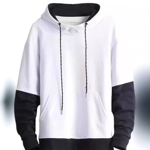 Herren Kapuzensweatshirt mit modernem Design Echoarchiv