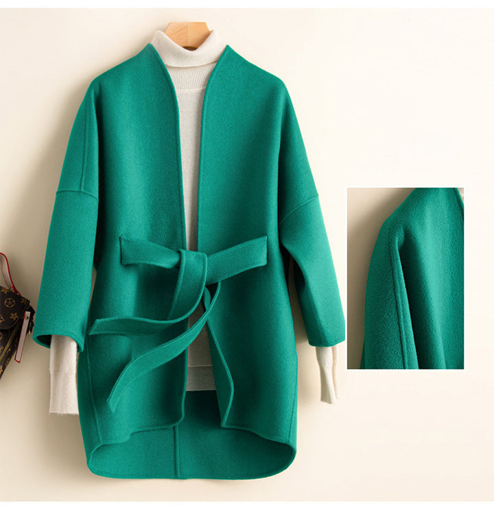 Damen Elegante und bequeme Übergangsjacke Echoarchiv