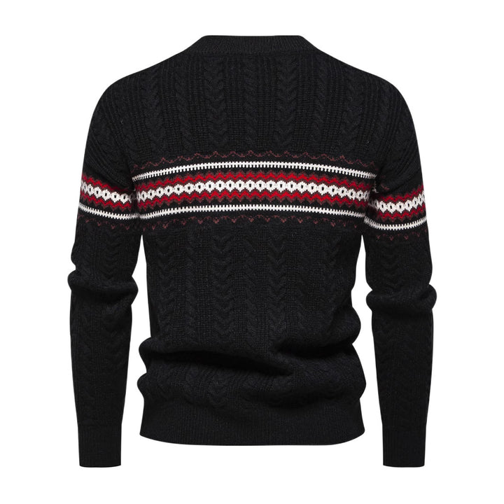 Herren Strickpullover Echoarchiv