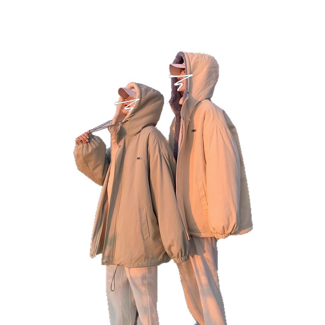 Damen Weiche Langärmlige Outdoorjacke Echoarchiv