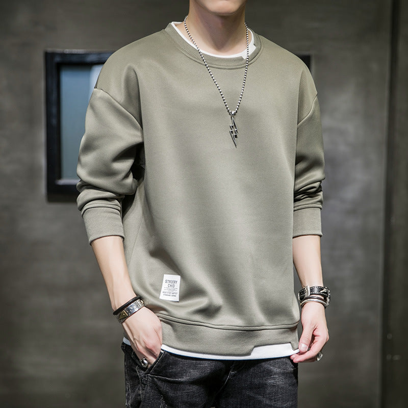Herren modischer Sweatshirt Echo Archiv