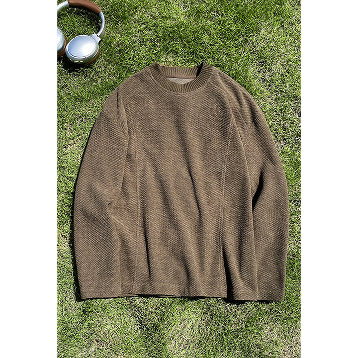 Damen Modischer Strickpullover – Mavelle