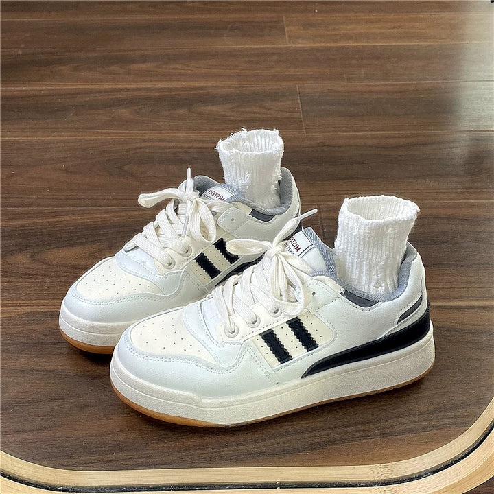 Damen Sportliche Sneakers mit hochwertiger Dämpfung und atmungsaktivem Obermaterial Echo Archiv