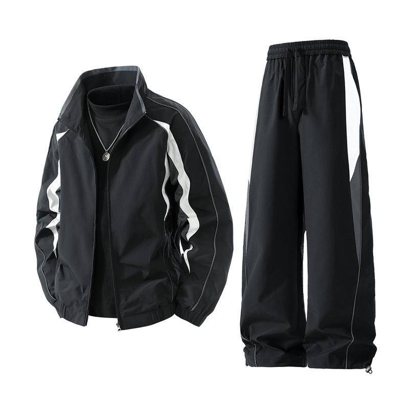 Herren Sportanzug Echo Archiv