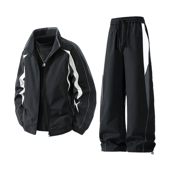 Herren Sportanzug Echo Archiv