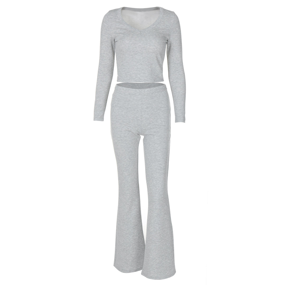 Damen modischer Jumpsuit mit lässigem Schnitt und weichem Material Echo Archiv