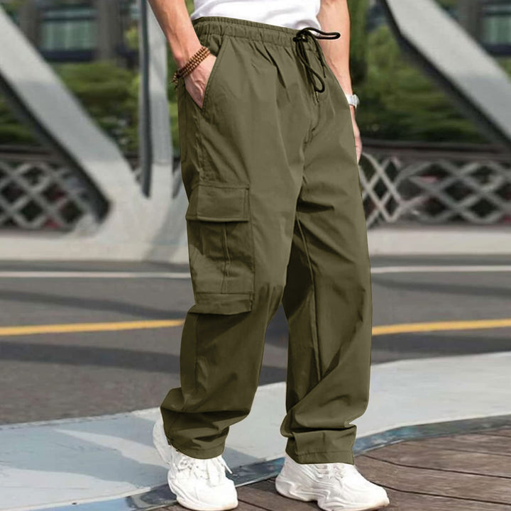 Herren Cargo-Hosen Echo Archiv