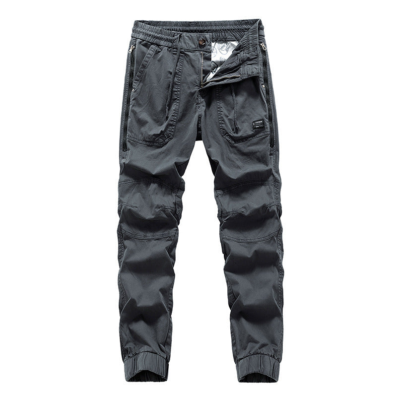 Herren Funktionale Cargo-Hose Echo Archiv 1787710940