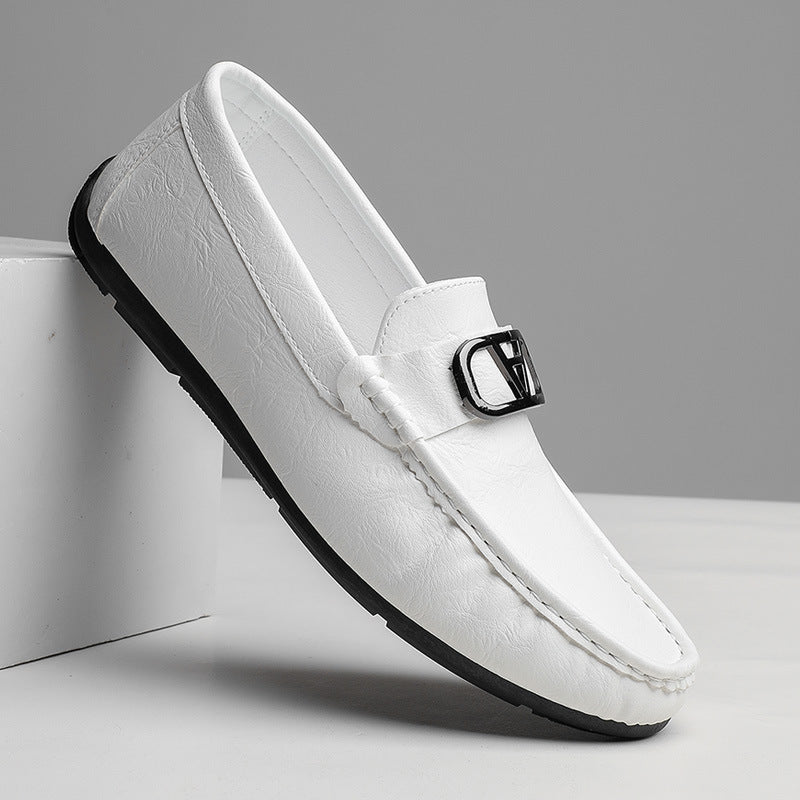 Herren Elegante Mokassin mit komfortablem Design Echo Archiv