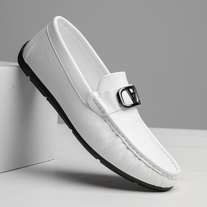 Herren Elegante Mokassin mit komfortablem Design Echo Archiv