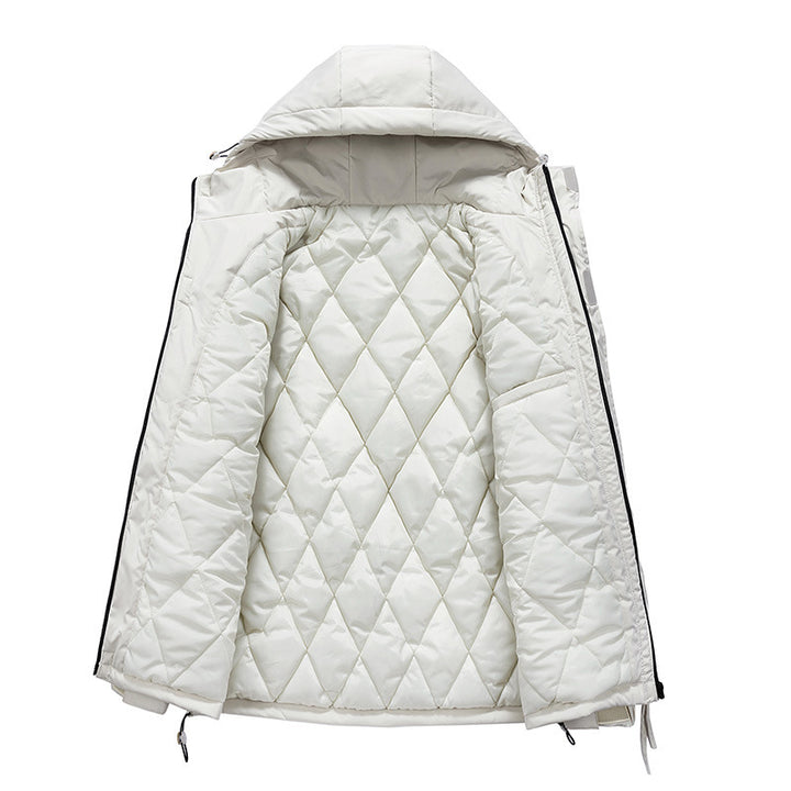 Damen Komfortable Outdoor-Pufferjacke Echo Archiv