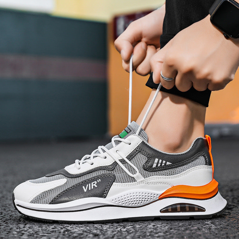 Damen Sportliche Sneakers mit innovativem Dämpfungssystem für optimalen Komfort Echo Archiv