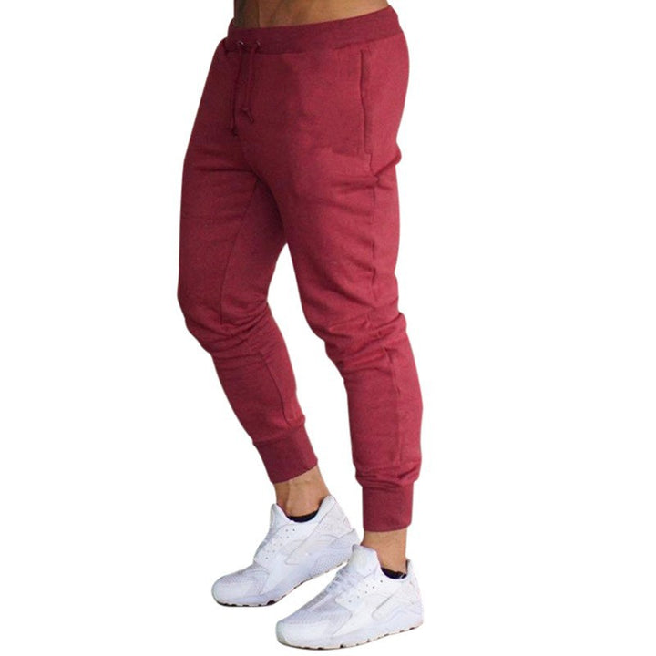 Herren Sportliche Jogginghose mit Taschen Echo Archiv