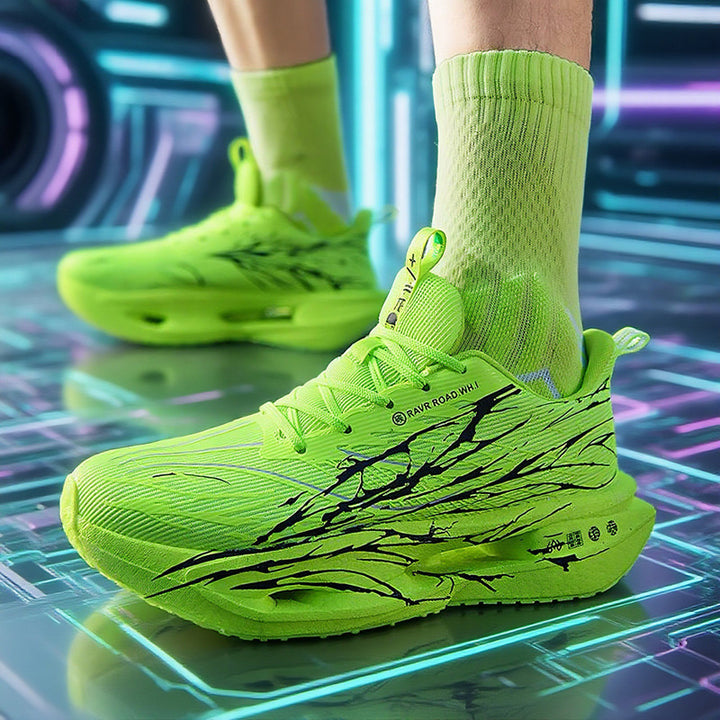 Unisex atmungsaktive Performance-Laufschuhe – Tavélo