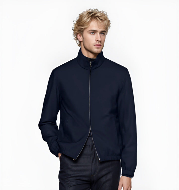 Herren sportliche Windjacke Echoarchiv