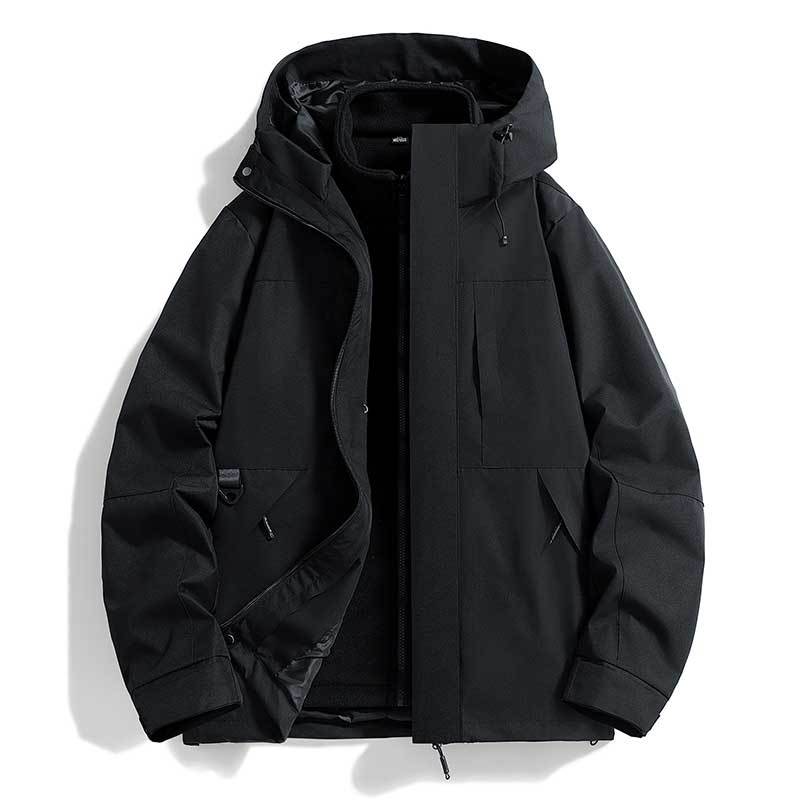 Damen Multifunktionale Regenjacke Echo Archiv