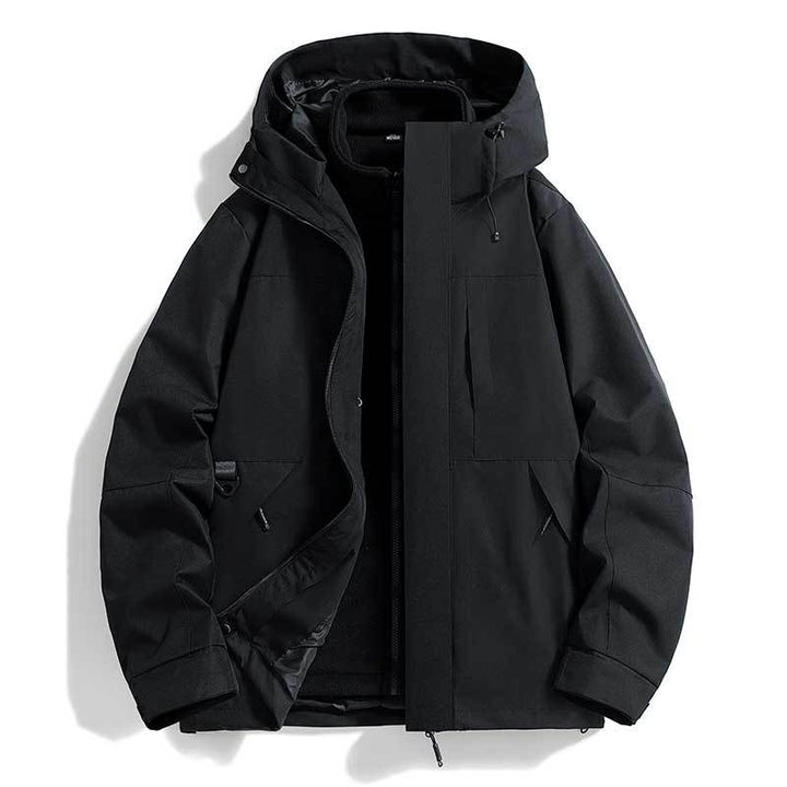 Damen Multifunktionale Regenjacke Echo Archiv