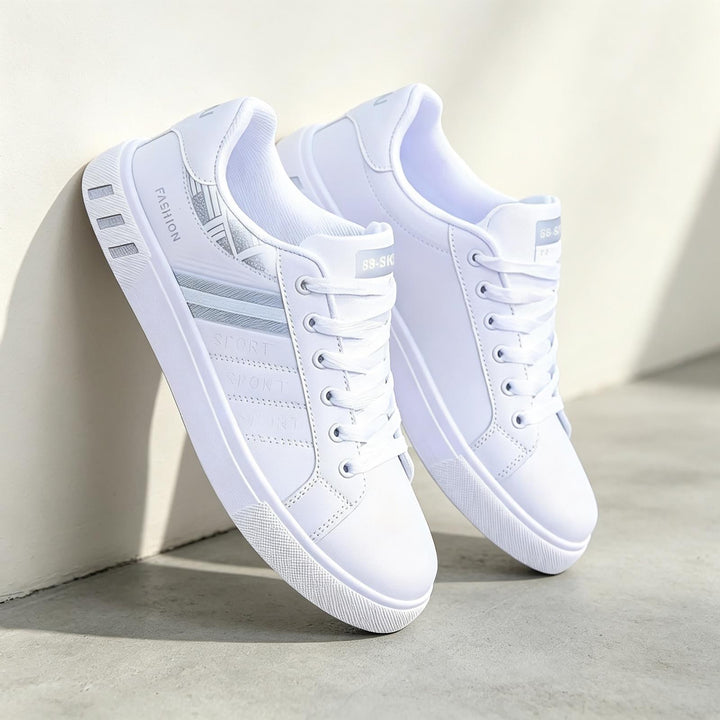 Herren Sportliche Sneakers mit atmungsaktiver Mesh-Oberfläche Echoarchiv