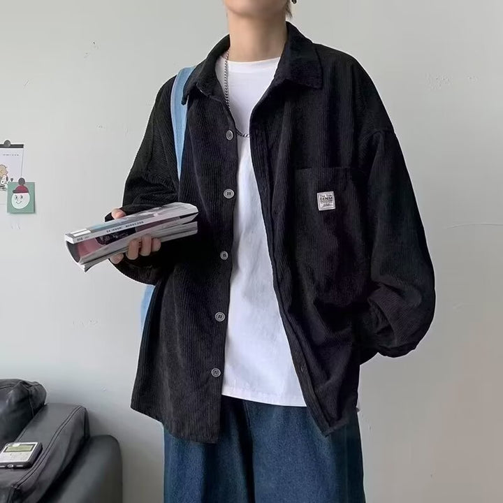 Damen Modische Karottenjacke Echoarchiv