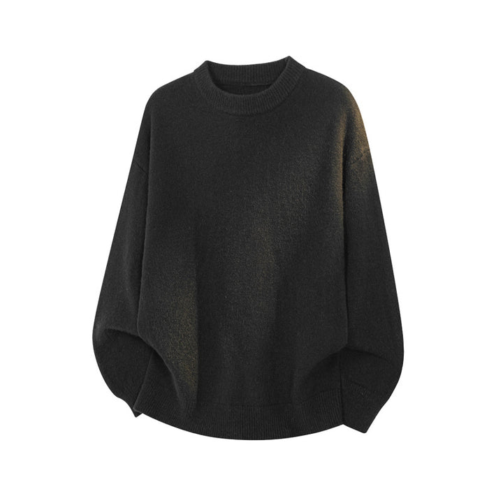 Herrenmode Rundhals Sweater Echo Archive