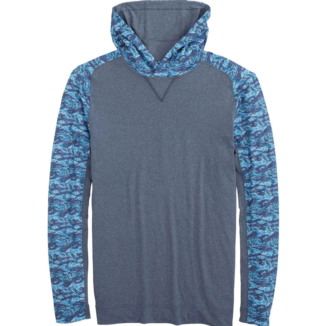 Herren Performance Langarmshirt – Marzano