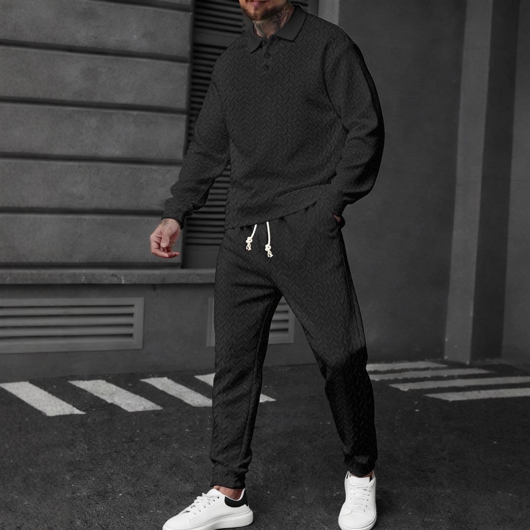 Herren Sportliches Freizeit Outfit Echoarchiv