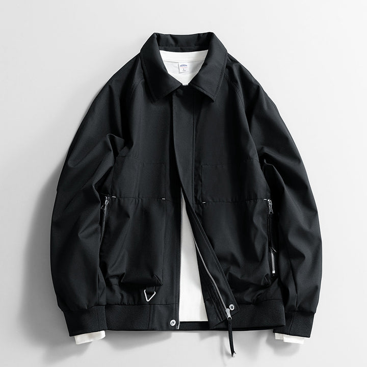 Herren moderne Utility-Jacke Echo Archiv