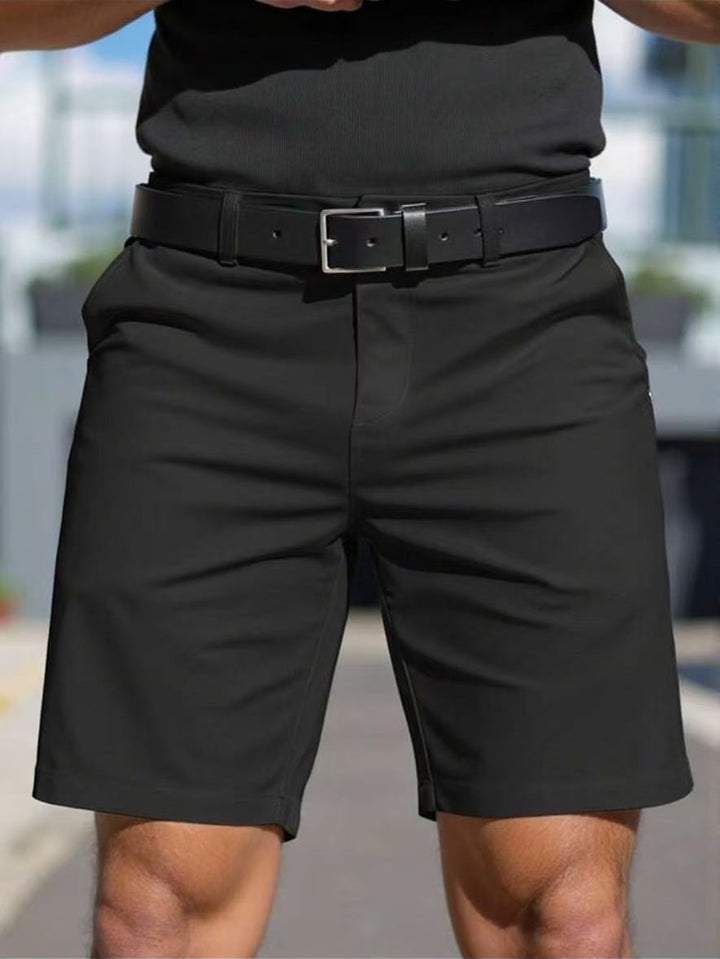 Herren Funktionsshorts mit elastischem Bund und praktischen Taschen Echoarchiv