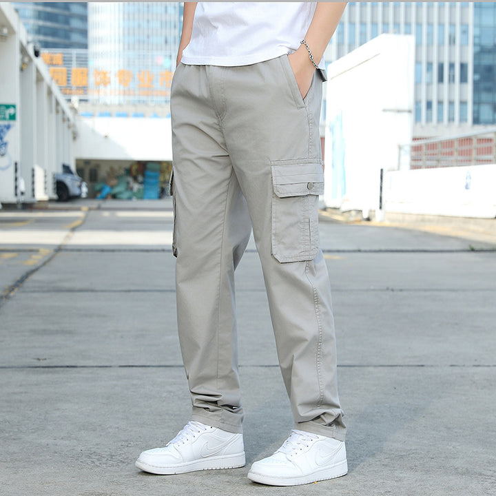 Herren Praktische Cargo-Hose Echo Archiv