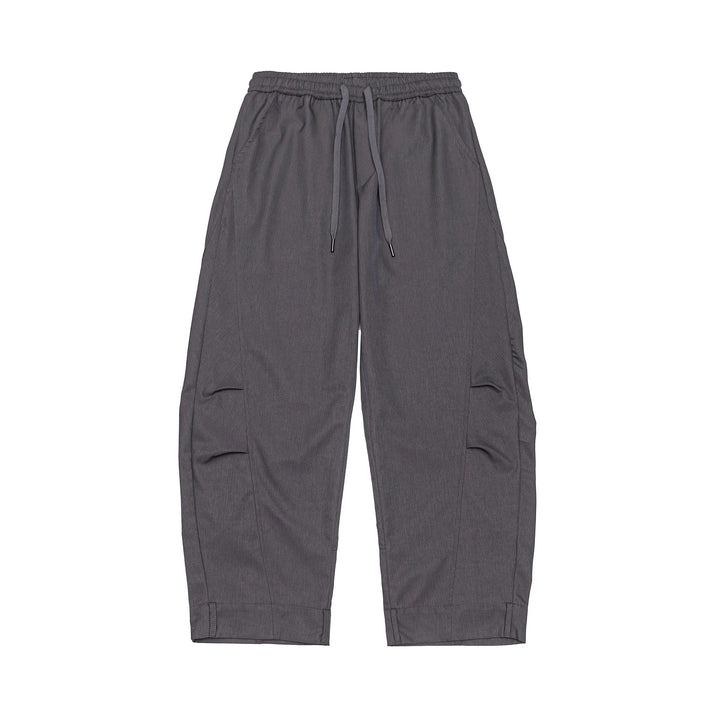 Herren Cargo-Jogginghose mit elastischem Bund, Kordelzug und seitlichen Klappentaschen Echoarchiv
