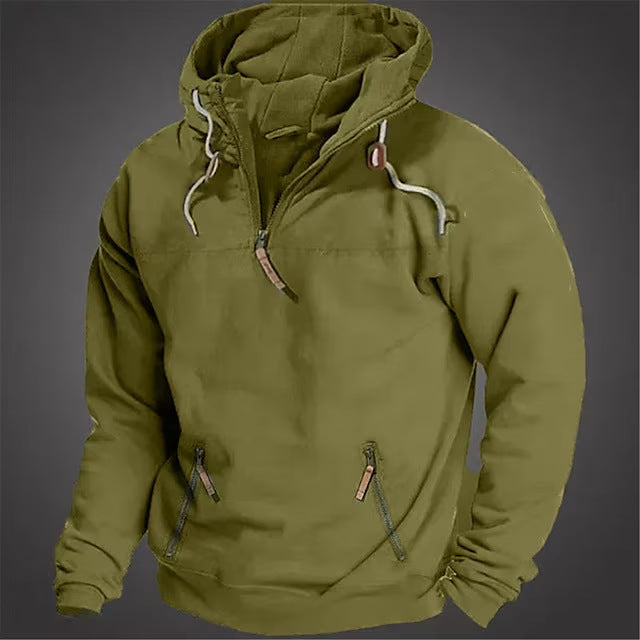 Herren Freizeitpullover Echo Archiv