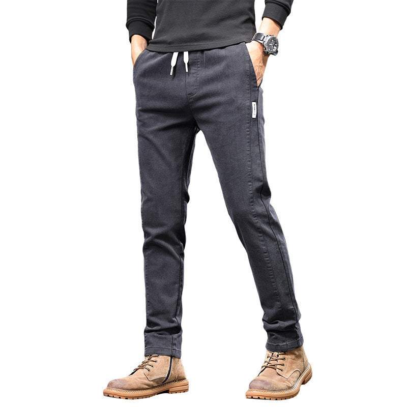 Herren bequeme Freizeit-Hose Echoarchiv