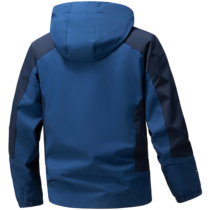Herren wasserabweisende multifunktionale Outdoor-Jacke Echo Archiv