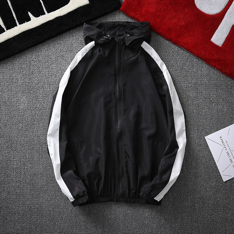 Damen Windbreaker Jacke Echoarchiv