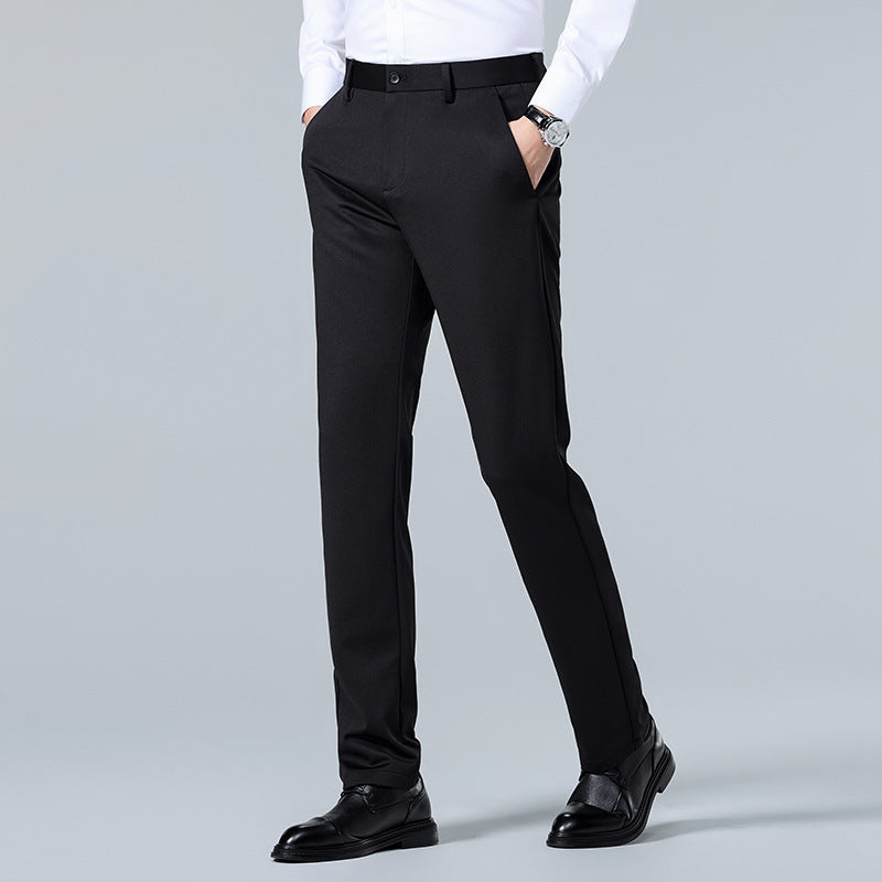 Herren Elegante und bequeme Business-Hose Echoarchiv