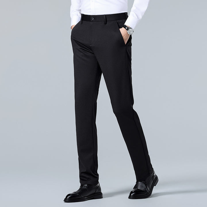 Herren Elegante und bequeme Business-Hose Echoarchiv