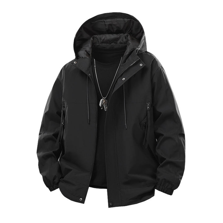 Herren Windstopper Übergangsjacke Echo Archiv