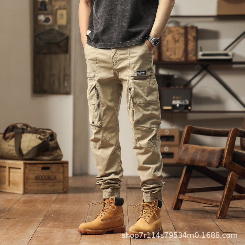 Herren Cargo-Hose Echoarchiv