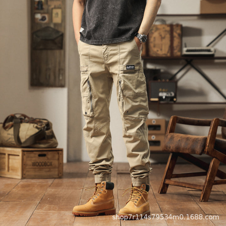 Herren Cargo-Hose Echoarchiv