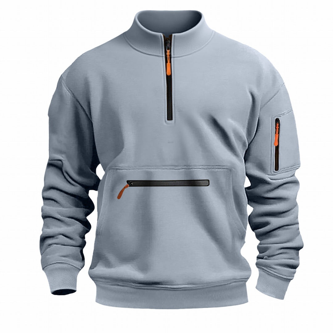 Herren Multifunktionale Fleecejacke Echoarchiv