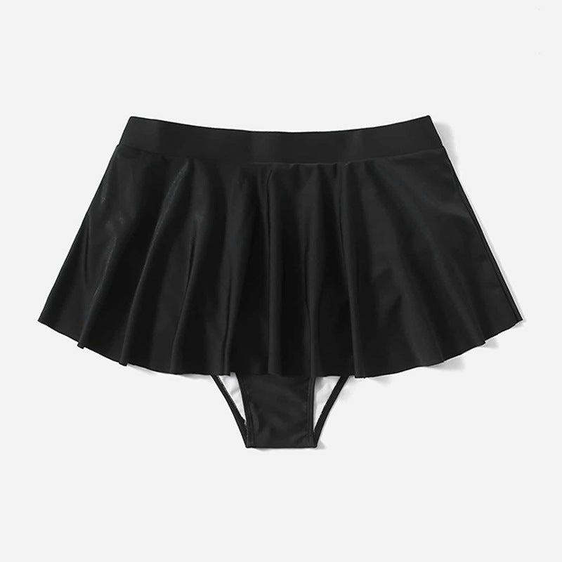 Damen Bikiniröcke mit integrierten Shorts Echo Archiv